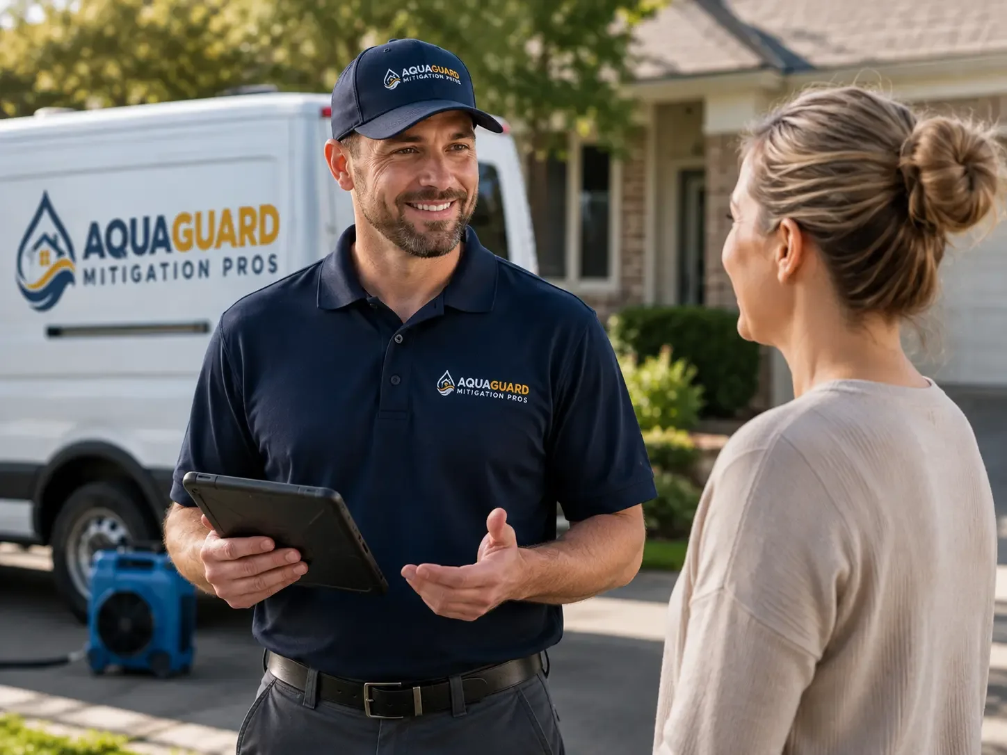 Water Damage Mitigation Diagonal, IA FAQs